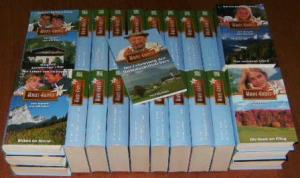 Rosenheimer - 27 Bände mit jeweils zwei Romanen + Die Hand am Pflug + Der Lebensweg des Heimatschriftstrellers (paperback) = 29 Bände: Die Sennerin von […]