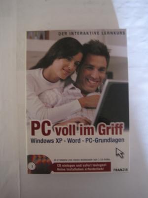 PC voll im Griff Windows XP Word PC Grundlagen