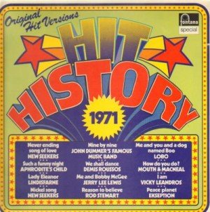 Hit History 1971