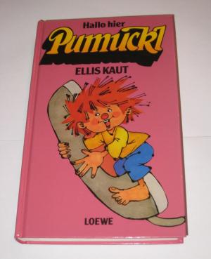 gebrauchtes Buch – Ellis Kaut – Hallo, hier Pumuckl