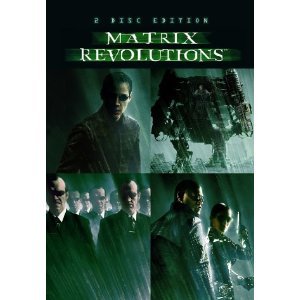 gebrauchter Film – Andy und Larry Wachowski – Matrix Revolutions (Special Edition)