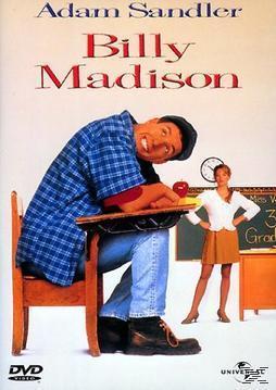 gebrauchter Film – Tamra Davis – Billy Madison