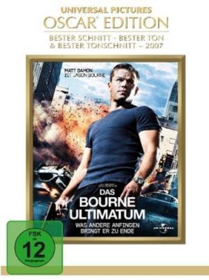 Das Bourne Ultimatum Paul Greengrass Film Gebraucht Kaufen A000xx1d11zzc