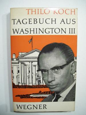 Tagebuch aus Washington III