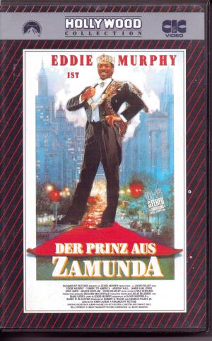 gebrauchter Film – John Landis – Der Prinz aus Zamunda gebrauchter Film – John Landis – Der Prinz aus Zamunda