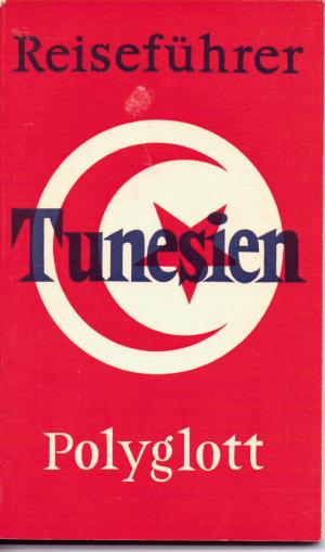 antiquarisches Buch – Reiseführer Tunesien