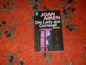 gebrauchtes Buch – Joan Aiken – Die Lady aus Cornwall