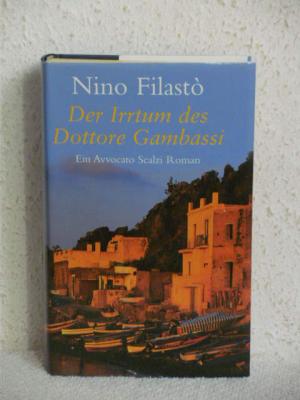 Der Irrtum des Dottore Gambassi