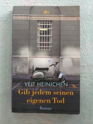 Gib Jedem Seinen Eigenen Tod Veit Heinichen Buch Gebraucht Kaufen A011el0u01zz0