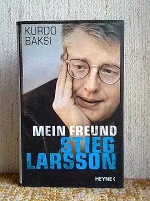 Mein Freund Stieg Larsson