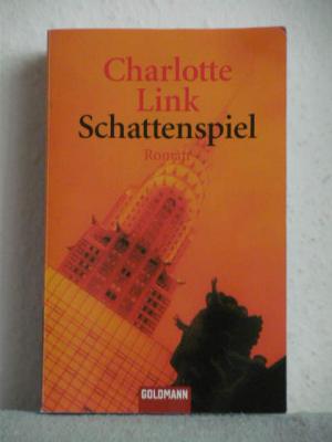 gebrauchtes Buch – Charlotte Link – Schattenspiel