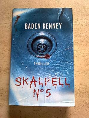 Skalpell Nr. 5