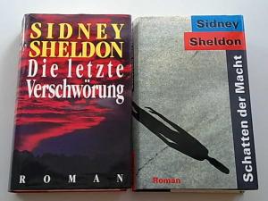 2 X Sidney Sheldon - Die letzte Verschwörung + Schatten der Macht