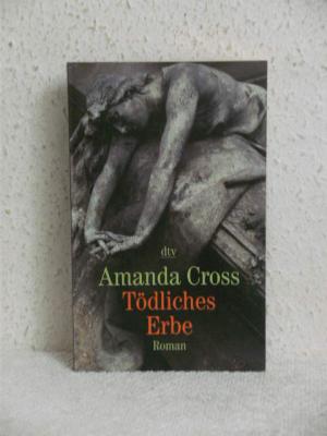 gebrauchtes Buch – Amanda Cross – Tödliches Erbe