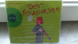 gebrauchtes Hörbuch – Wilko Weiss – Der Hausmann