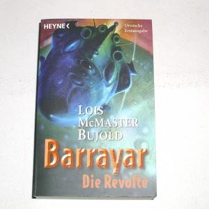 Barrayar 05. Die Revolte