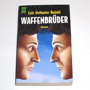 Barrayar 07. Waffenbrüder