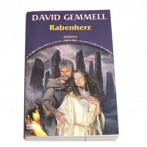 gebrauchtes Buch – David Gemmell – Rabenherz