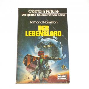 Captain Future - Der Lebenslord