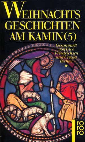 gebrauchtes Buch – Hrg.: Friedrichsen, Uwe / Eichter, Ursula – Weihnachtsgeschichten am Kamin 5.