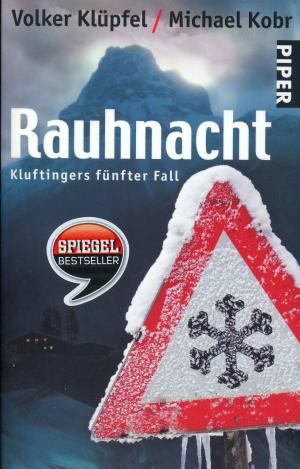 gebrauchtes Buch – Klüpfel, Volker; Kobr, Michael – Rauhnacht - Kluftingers fünfter Fall