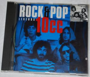 Rock & Pop Legends 10cc