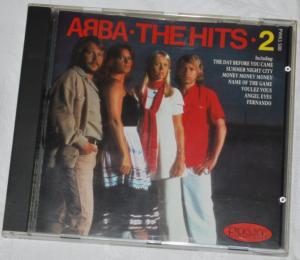 gebrauchter Tonträger – ABBA – ABBA The Hits 2