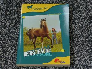 gebrauchtes Buch – Joanna Campell – Derby-Träume