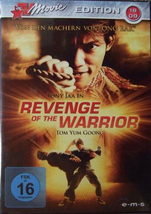 Revenge of the Warrior