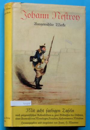 Download Johann nestroy werke For Free