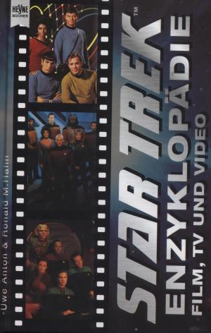 gebrauchtes Buch – Anton, Uwe / Hahn – Star Trek Enzyklopädie.