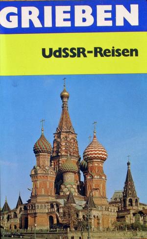 gebrauchtes Buch – Grieben-Reiseführer 296 – UdSSR-Reisen