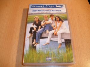 gebrauchter Film – Dawson´s Creek 2 Folgen :Pretty Woman und Alles wird anders