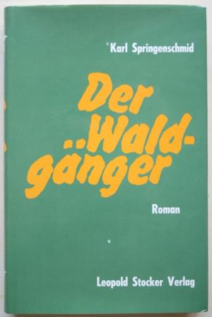 Der Waldgänger