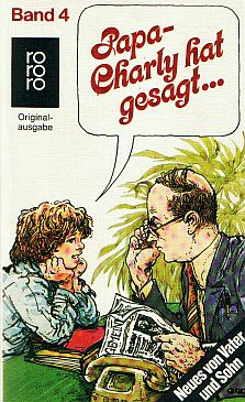 gebrauchtes Buch – Von Haucke, Ursula – Papa, Charly hat gesagt  / Band 4