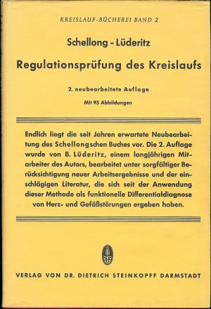 Regulationsprüfung der Kreislaufs - Funktionelle Differntialdiagnose von Herz und Gefäßstörungen (Band 2)