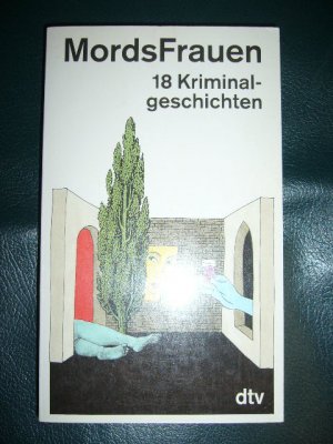 gebrauchtes Buch – Smith, Marie  – MordsFrauen  -  18 Kriminalgeschichten