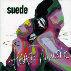 gebrauchter Tonträger – Suede – Head Music