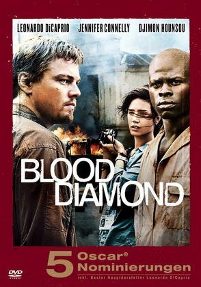 gebrauchter Film – Edward Zwick – Blood Diamond (*2006) (DVD)