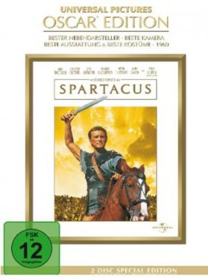 Spartacus (*1960) [Oscar-Edition] (2-Disc DVD)