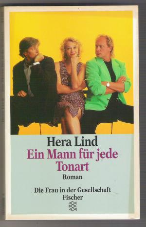 gebrauchtes Buch – Hera Lind – Ein Mann für jede Tonart