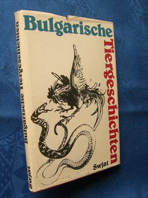 gebrauchtes Buch – Verschiedene – Bulgarische Tiergeschichten