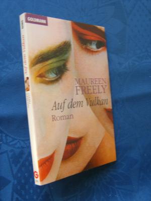 gebrauchtes Buch – Maureen Freely – Auf dem Vulkan. Roman