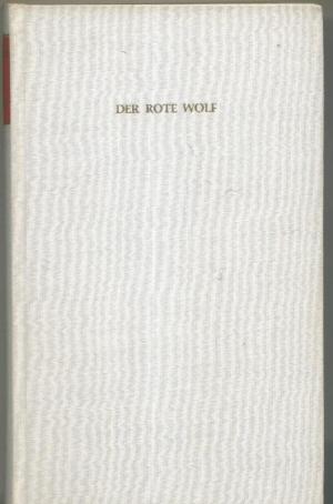 Der rote Wolf