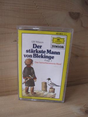 gebrauchtes Hörbuch – Ulf Nilsson  – Der stärkste Mann von Blekinge Folge 2 - Das Wunder geschieht