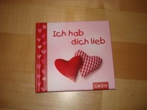 gebrauchtes Buch – Lilly Brown – Ich hab dich lieb