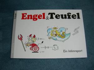 gebrauchtes Buch – Hobse – Engel und Teufel