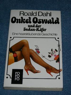 gebrauchtes Buch – Schönfeldt, Sybil Gräfin – Onkel Oswald und der Sudan-Käfer