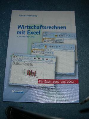 Wirtschaftsrechnen mit Excel