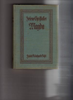 Magda - Geschichte einer Seele